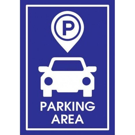 Parking area